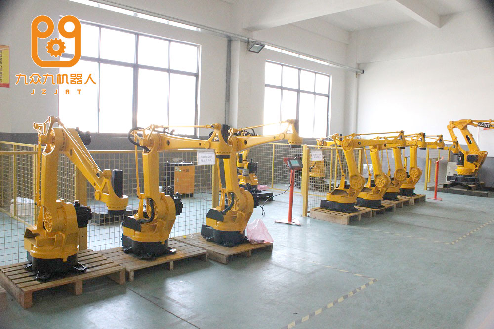 搬運機器人-工業機器人展示